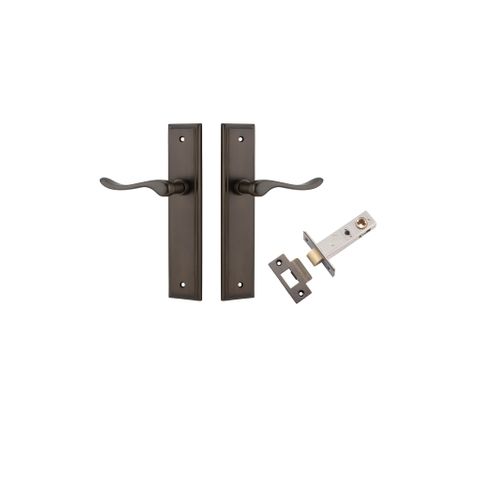 Dr TRA10926KPASS60 Lvr Strlg Stepped Lch Pr Sb H237XW50XP64 Passage Kit