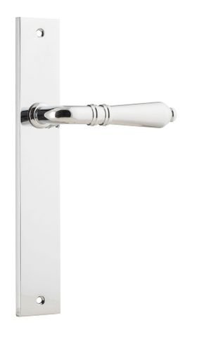 Dr TRA11700 Lvr Srlt Rect Latch CP H240xw38xp55mm