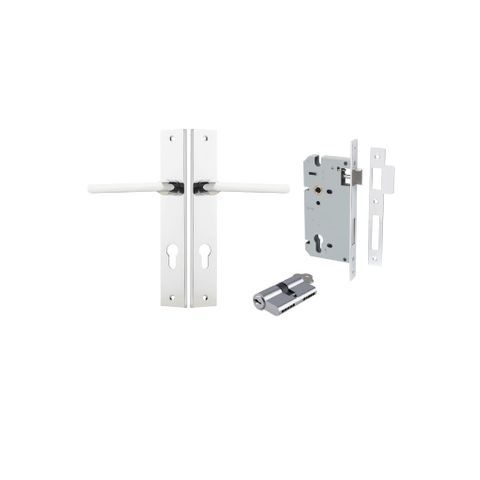 Dr TRA11702KENTR60KK Lvr Btmore Rectg Euro Pol Chr H240XW38XP55 Ent Kit