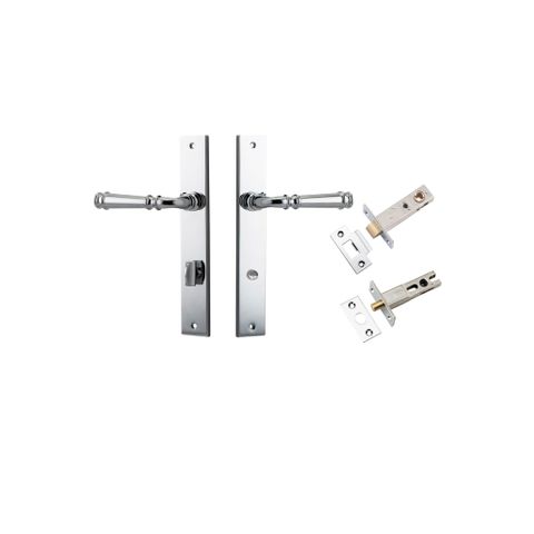 Dr TRA11706KPRIV60 Lvr Vrona Rect Priv Pc CTC85 H240XW38XP59 Inblt Prv Kit