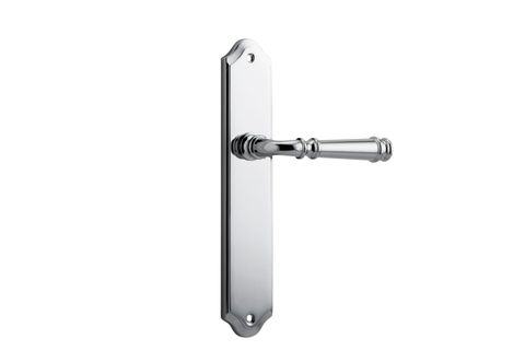 Door TRA11718 Lever Verona Shouldered Latch Pc H240xw50xp59mm