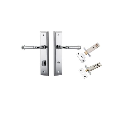 Dr TRA11742KPRIV60 Lvr Vrona Stepped Prv Pc CTC85 H240XW50XP59 Inblt Prv Kit