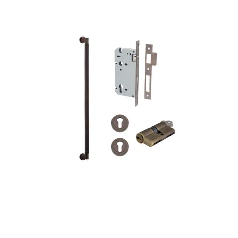 Iver Brunswick Pull Handle Entrance Kit (Key/Key)