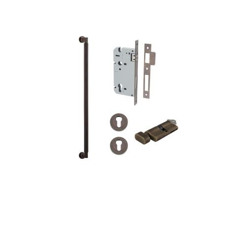 Iver Brunswick Pull Handle Entrance Kit (Key/Turn)