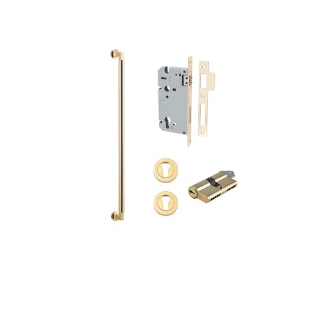 Iver Berlin Pull Handle Entrance Kit (Key/Key)