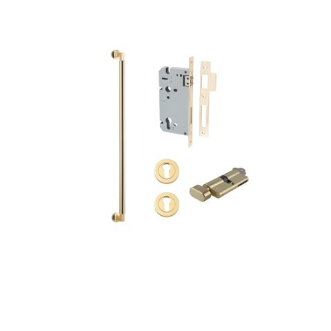 Iver Berlin Pull Handle Entrance Kit (Key/Turn)