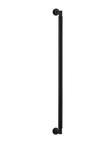 Iver TRA0483 0483 Berlin Pull Handle 600CTC L635xw22xp63mm MB