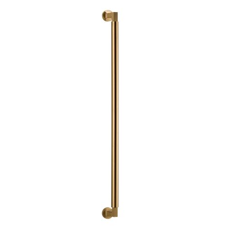 Iver TRA0491 0491 Berlin Pull Handle 600CTC L635xw22xp63mm Bb
