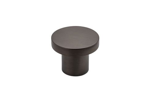 Iver TRA0495 0495 Osaka Cupboard Knob P30xd38mm SB