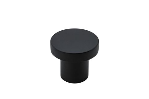 Iver TRA0498 0498 Osaka Cupboard Knob P28xd32mm MB