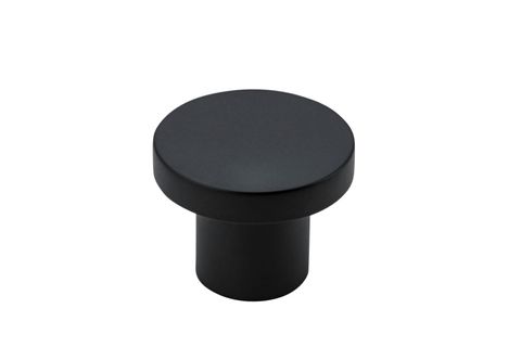 Iver TRA0499 0499 Bronte Cupboard Knob P30xd38mm MB