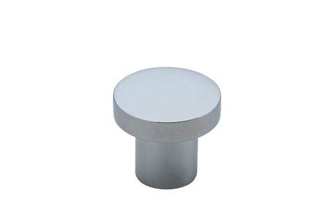 Iver TRA0500 0500 Osaka Cupboard Knob P28xd32mm PC