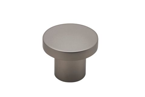 Iver TRA0511 0511 Osaka Cupboard Knob P30xd38mm SN