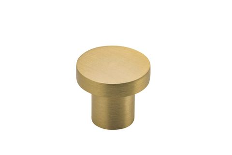Iver TRA0512 0512 Osaka Cupboard Knob Osaka P28xd32mm Bb