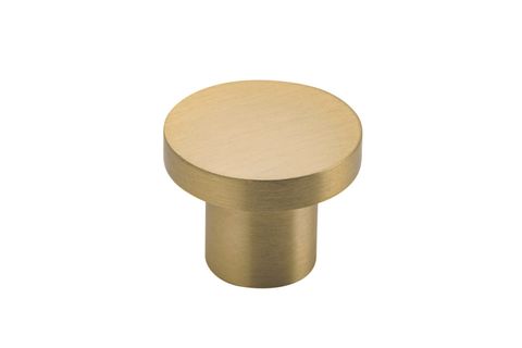 Iver TRA0513 0513 Osaka Cupboard Knob P30xd38mm Bb