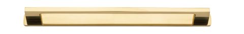 Iver TRA0517B 0517B Cali Pull Handle W/Backplate 256CTC 290x9x28mm PB