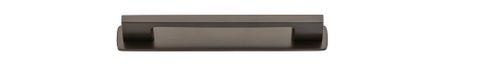 Iver TRA0519B 0519B Cali Pull Handle W/Backplate 128CTC 162x9x28mm SB