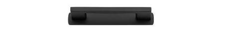 Iver TRA0526B 0526B Cali Pull Handle W/Backplate 96CTC 130x9x28mm MB