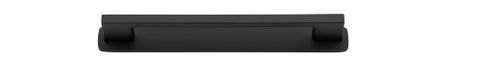 Iver TRA0528B 0528B Cali Pull Handle W/Backplate 160CTC 194x9x28mm MB