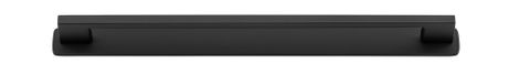 Iver TRA0529B 0529B Cali Pull Handle W/Backplate 256CTC 290x9x28mm MB