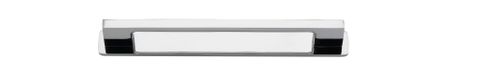 Iver TRA0532B 0532B Cali Pull Handle W/Backplate 160CTC 194x9x28mm PC