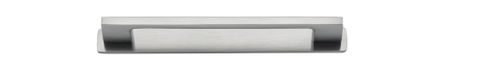 Iver TRA0536B 0536B Cali Pull Handle W/Backplate 160CTC 194x9x28mm Bc