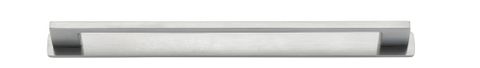 Iver TRA0537B 0537B Cali Pull Handle W/Backplate 256CTC 290x9x28mm Bc