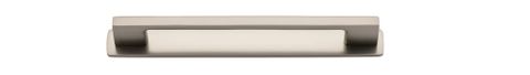 Cabinet TRA0552B Pull Cali Satin Nickel L194XW9XP28 CTC160 W/Backplat