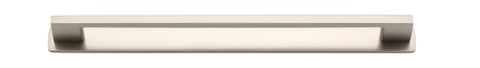 Cabinet TRA0553B Pull Cali Satin Nickel L290XW9XP28 CTC256 W/Backplat