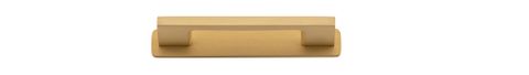 Cabinet TRA0554B Pull Cali Brushed Brass L130XW9XP28 CTC96 W/Backplat