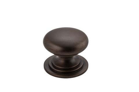 Iver TRA0561 0561 Sarlat Cupboard Knob P32xd38mm SB
