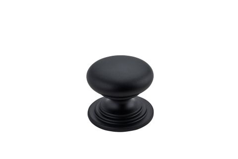 Iver TRA0564 0564 Sarlat Cupboard Knob P27xd32mm MB