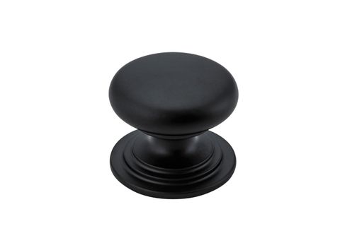 Iver TRA0565 0565 Sarlat Cupboard Knob P32xd38mm MB