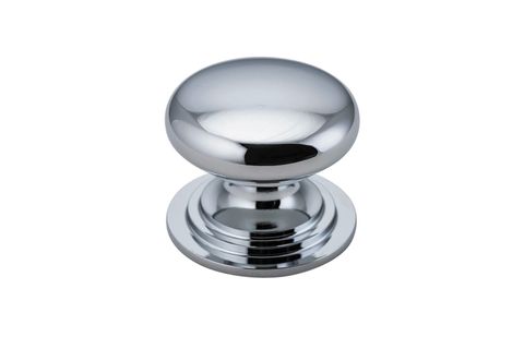 Iver TRA0567 0567 Sarlat Cupboard Knob P32xd38mm PC