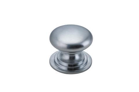 Iver TRA0568 0568 Sarlat Cupboard Knob P27xd32mm Bc