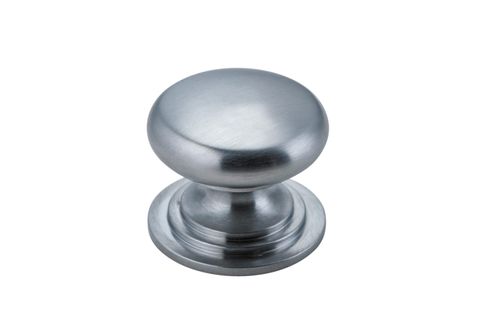 Iver TRA0569 0569 Sarlat Cupboard Knob P32xd38mm Bc