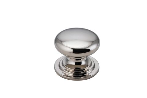Iver TRA0574 0574 Sarlat Cupboard Knob P27xd32mm Pn