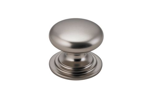 Iver TRA0577 0577 Sarlat Cupboard Knob P32xd38mm SN
