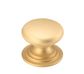 Iver TRA0578 0578 Sarlat Cupboard Knob P27xd32mm Bb