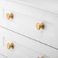 Iver TRA0579 0579 Sarlat Cupboard Knob P32xd38mm Bb