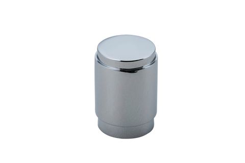 Iver TRA0595 0595 Berlin Cupboard Knob P28xd20mm PC