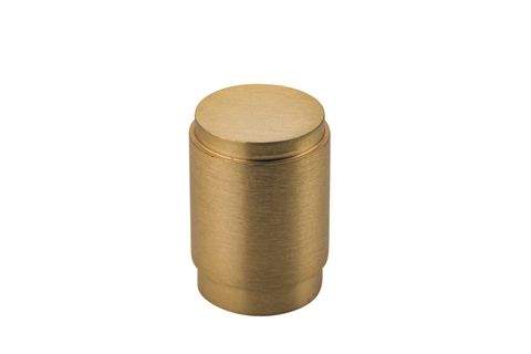 Iver TRA0601 0601 Berlin Cupboard Knob P28xd20mm Bb