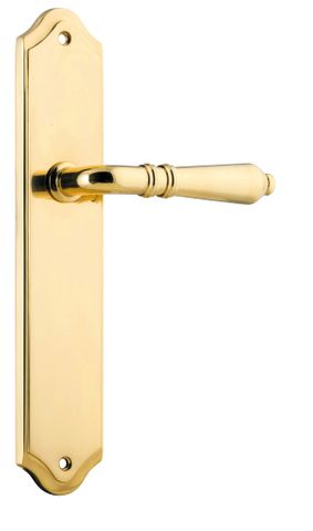 Iver Sarlat Lever Shouldered Plate Furniture Kit No Latch