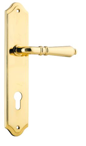 Iver Sarlat Lever Shouldered Euro Plate Furniture Kit