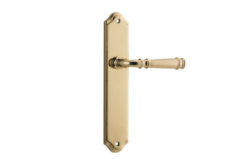 Iver Verona Lever Shouldered Plate Furniture Kit No Latch
