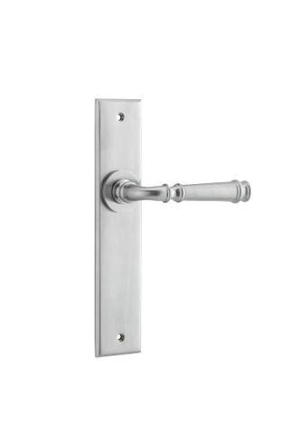 Door TRA12286 Lever Verona Chamfered Latch BC H240xw50xp59mm