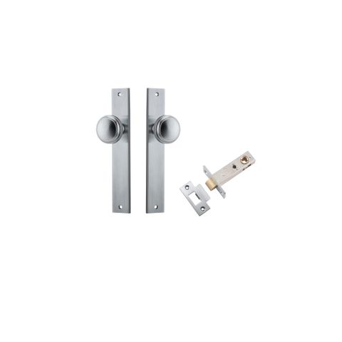 Dr TRA12320KPASS60 Knob Paddtn Rect Lch BC H240XW38XP68 Passage Kit