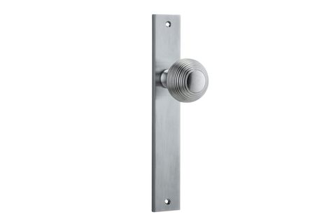 Door TRA12324 Knob Guildford Rectangular Latch BC H240xw38xp60mm