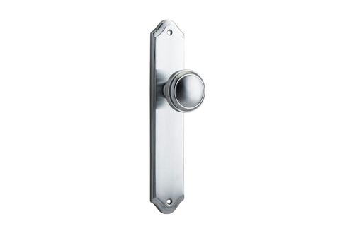 Door TRA12326 Knob Paddington Shouldered Latch BC H240xw50xp68mm