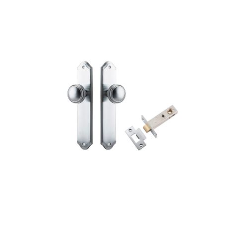Dr TRA12326KPASS60 Knob Paddtn Shldred Lch BC H240XW50XP68 Passage Kit